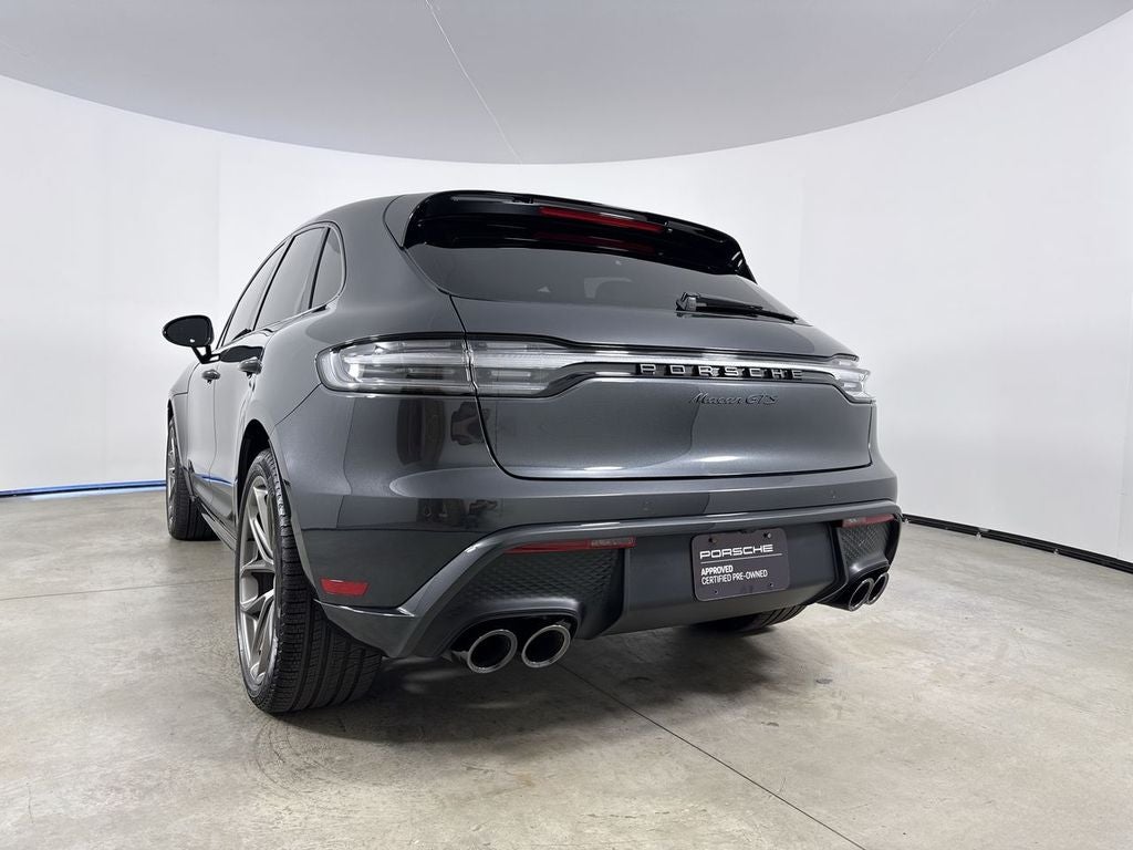 2025 Porsche Macan GTS