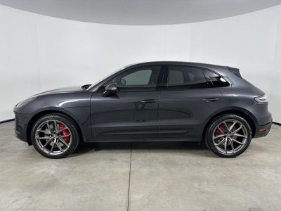 2025 Porsche Macan GTS