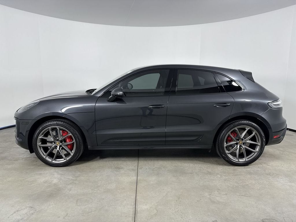 2025 Porsche Macan GTS
