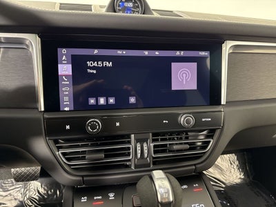 2025 Porsche Macan GTS
