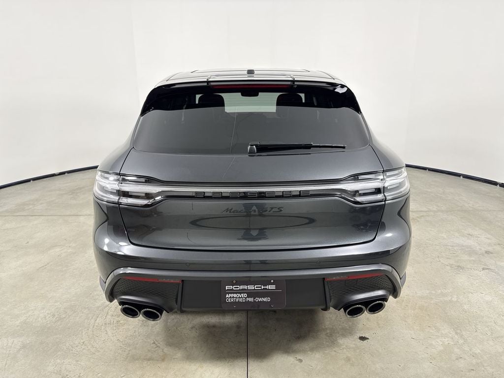 2025 Porsche Macan GTS