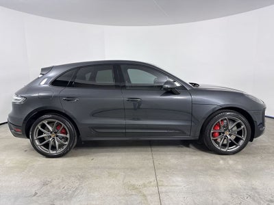 2025 Porsche Macan GTS