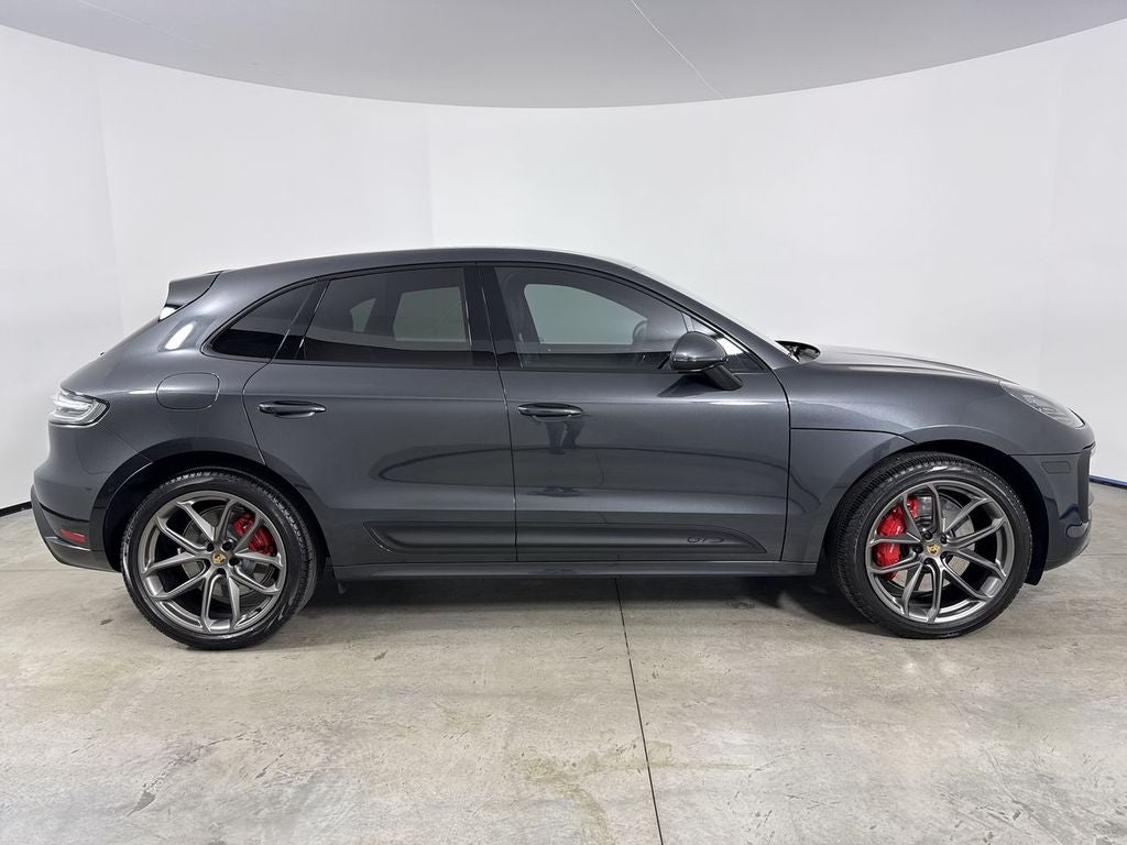 2025 Porsche Macan GTS