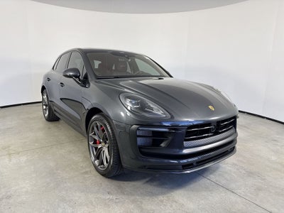 2025 Porsche Macan GTS