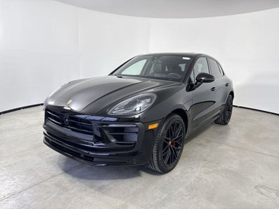 2026 Porsche Macan GTS