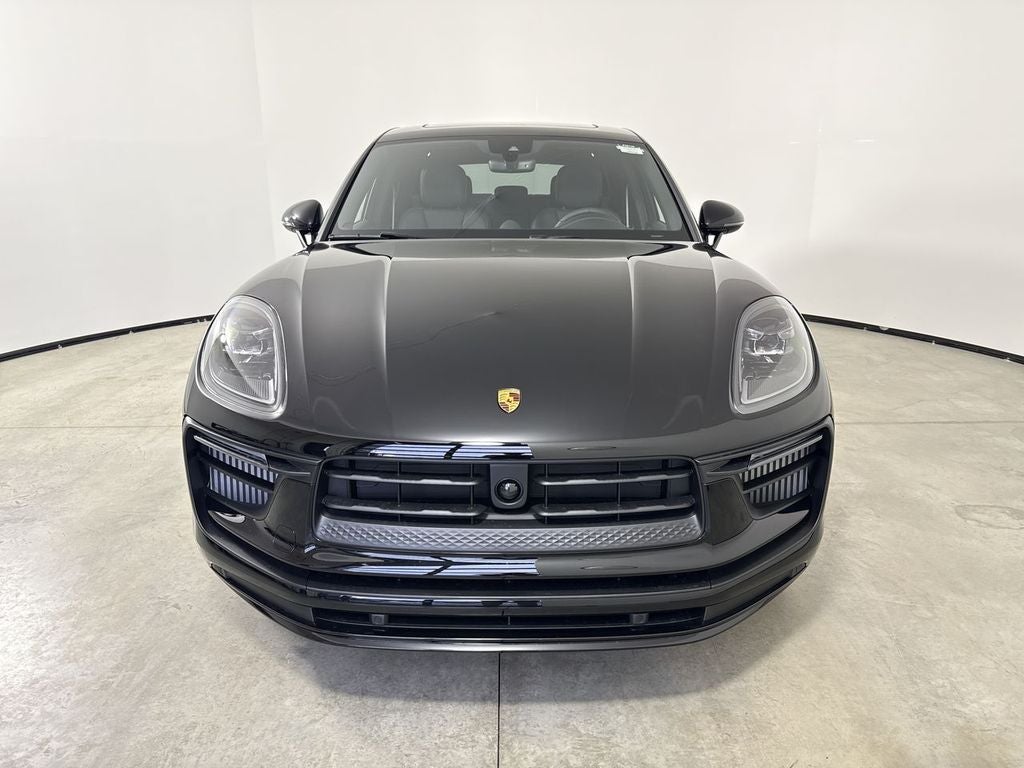 2026 Porsche Macan GTS