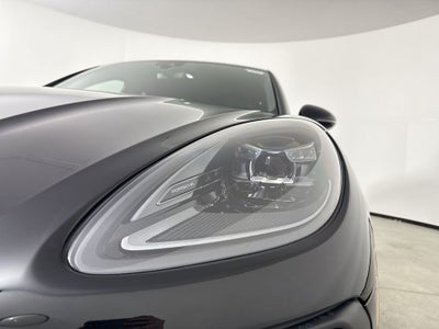 2026 Porsche Macan GTS