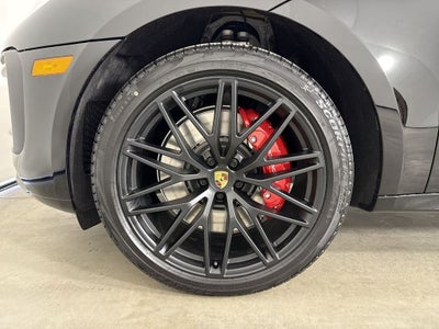 2026 Porsche Macan GTS