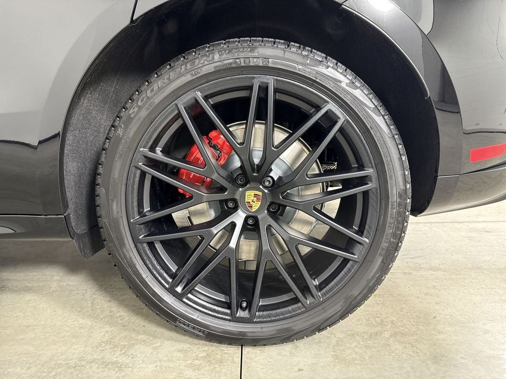 2026 Porsche Macan GTS