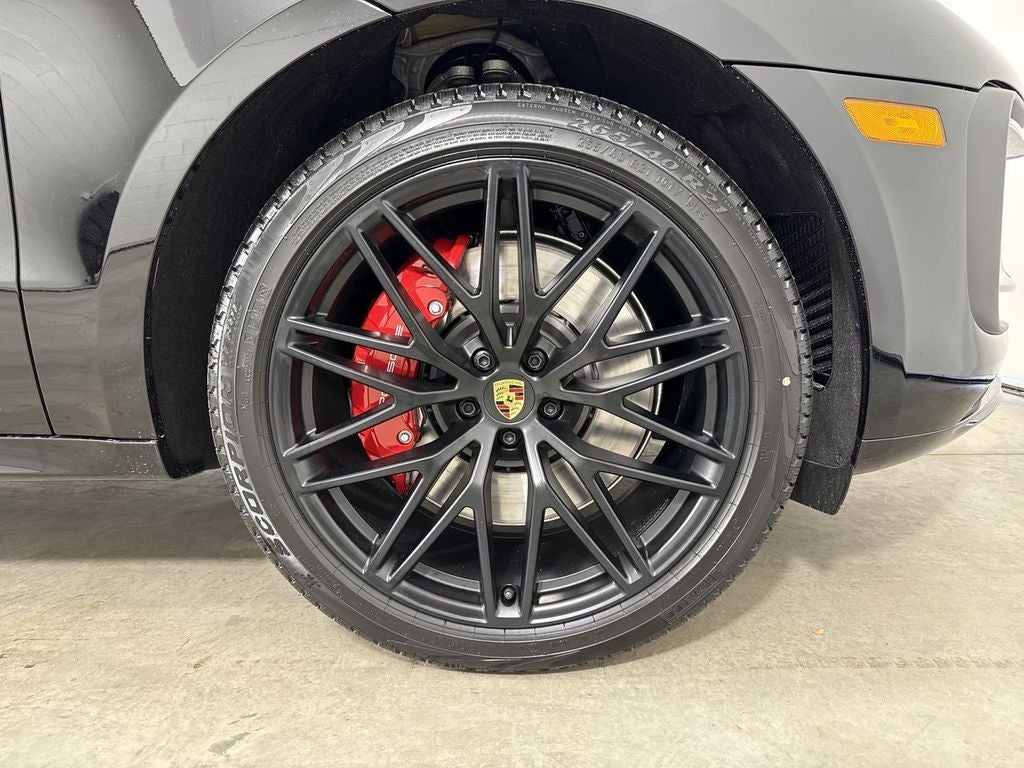 2026 Porsche Macan GTS