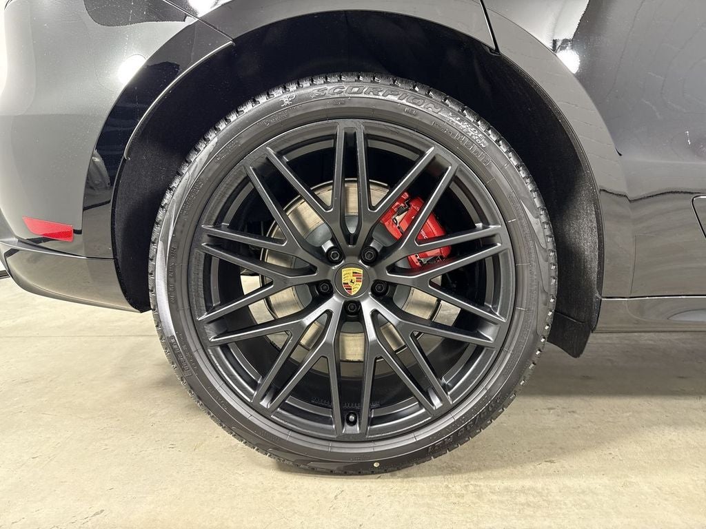 2026 Porsche Macan GTS