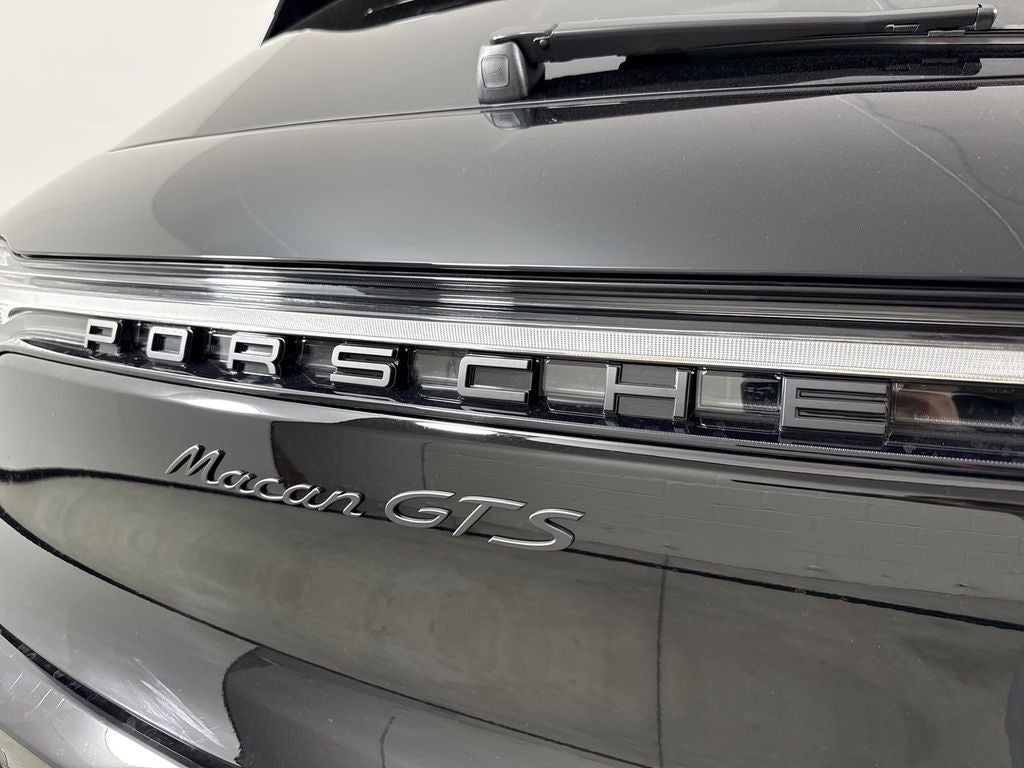2026 Porsche Macan GTS