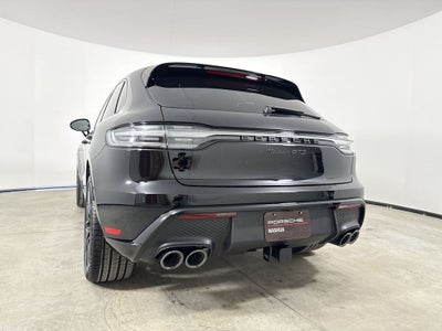 2026 Porsche Macan GTS