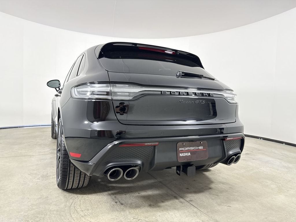 2026 Porsche Macan GTS