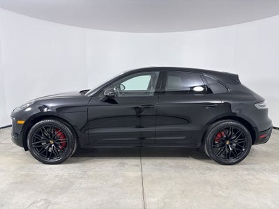 2026 Porsche Macan GTS