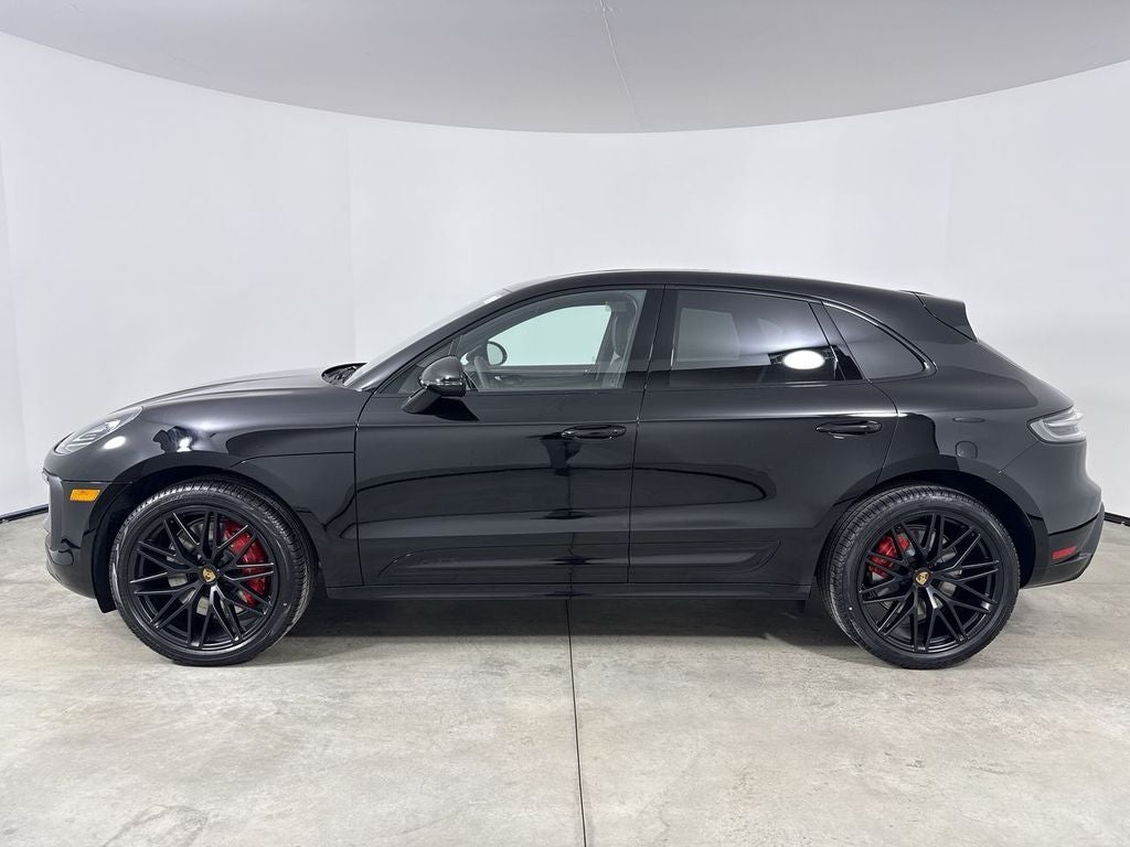 2026 Porsche Macan GTS