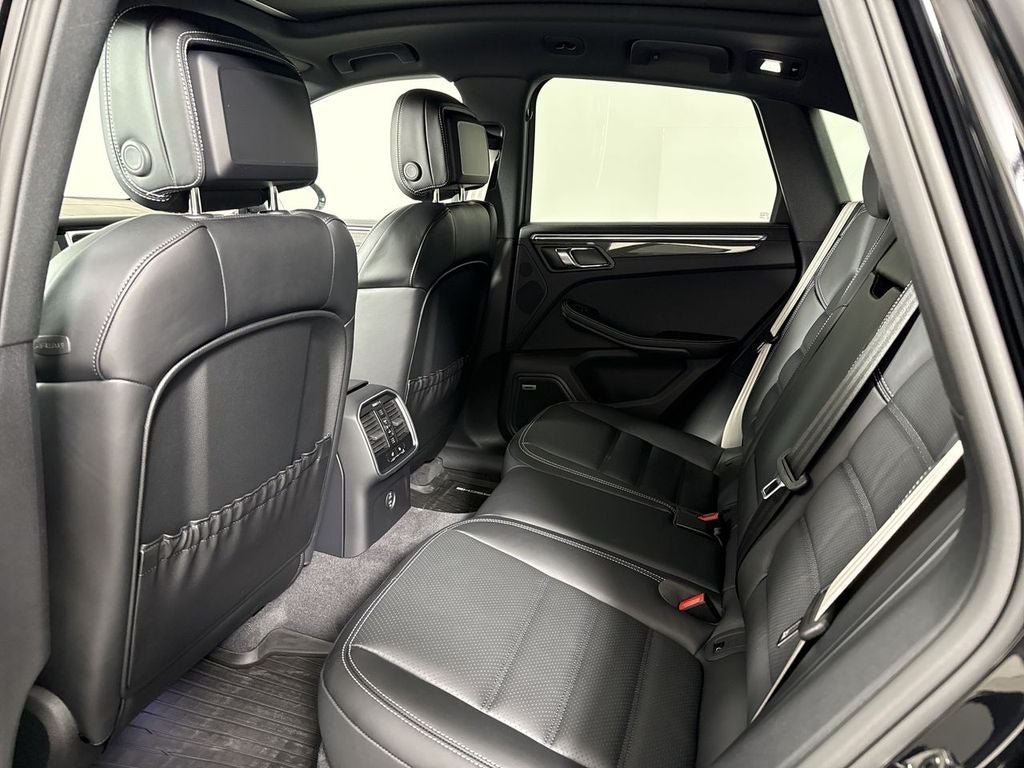 2026 Porsche Macan GTS