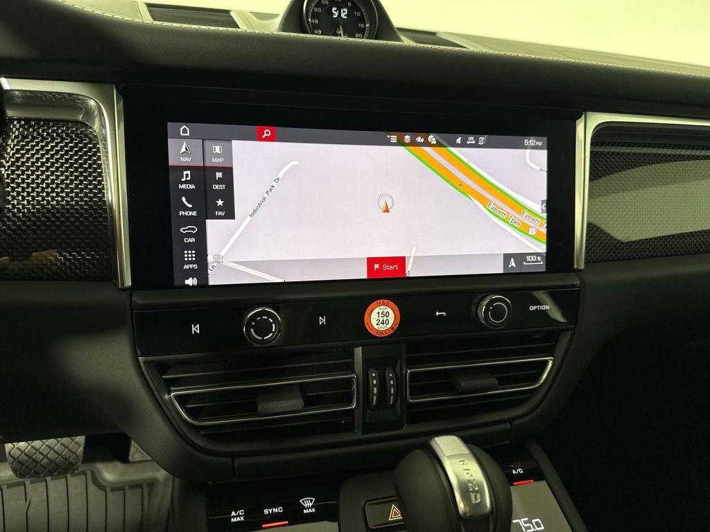 2026 Porsche Macan GTS