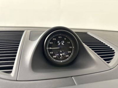 2026 Porsche Macan GTS