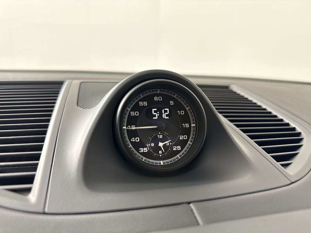 2026 Porsche Macan GTS