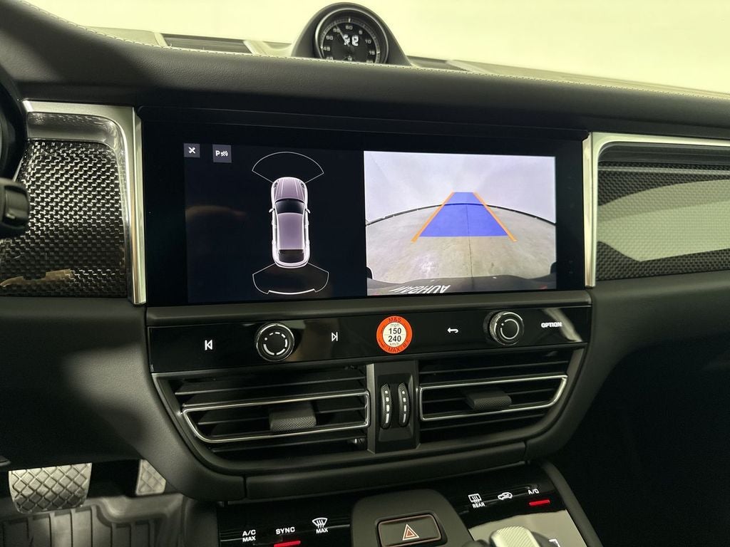 2026 Porsche Macan GTS