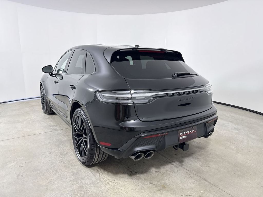 2026 Porsche Macan GTS
