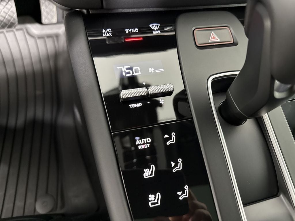 2026 Porsche Macan GTS