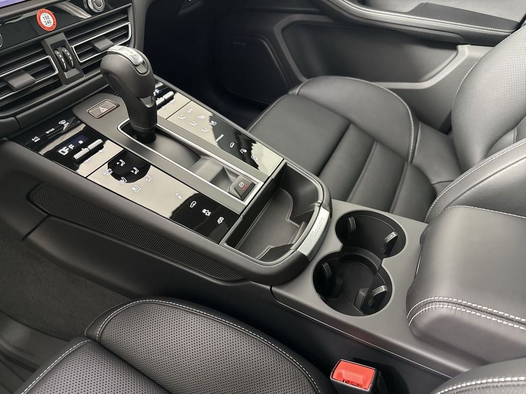 2026 Porsche Macan GTS