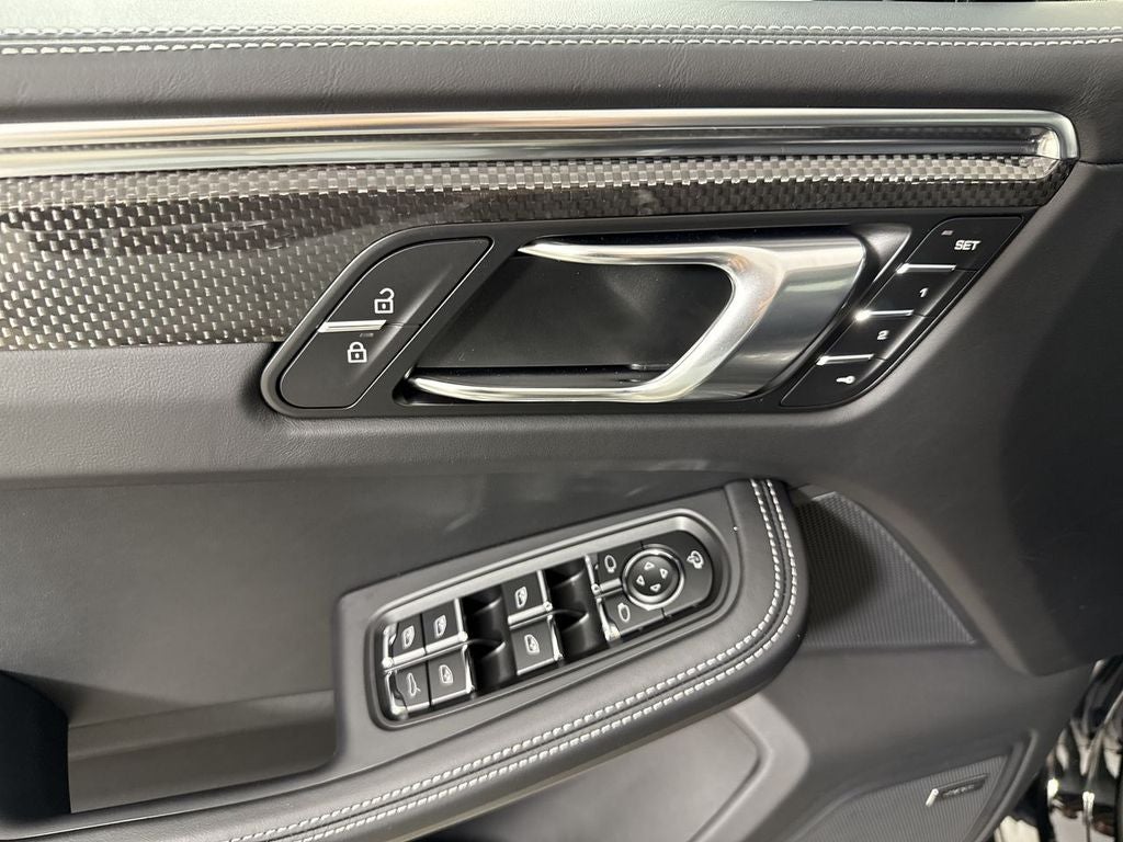 2026 Porsche Macan GTS