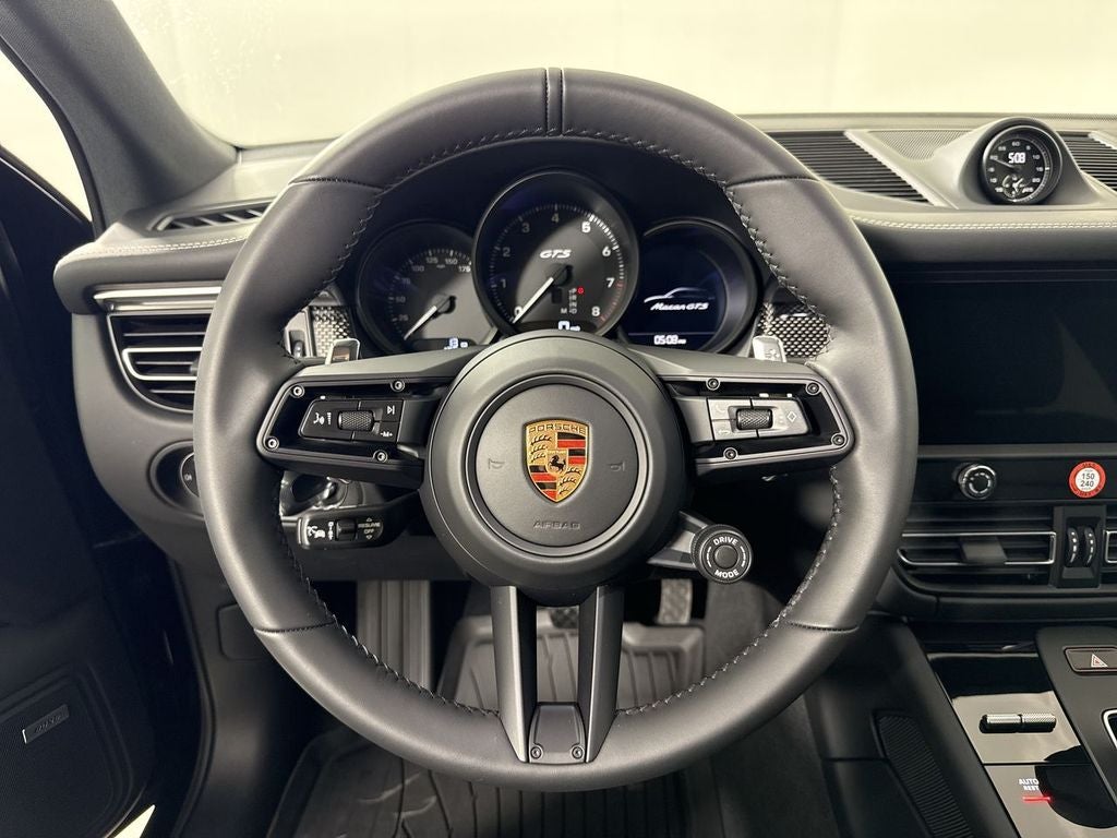 2026 Porsche Macan GTS