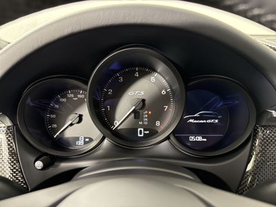 2026 Porsche Macan GTS