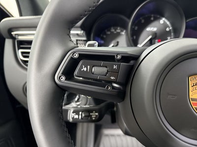 2026 Porsche Macan GTS