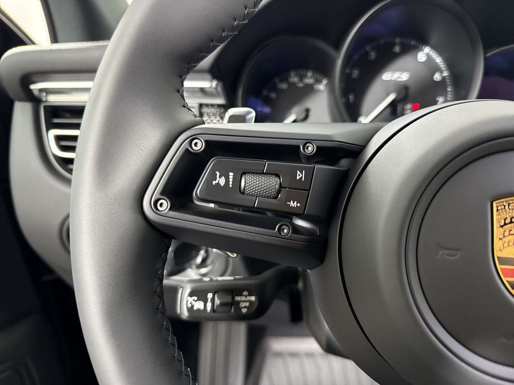 2026 Porsche Macan GTS