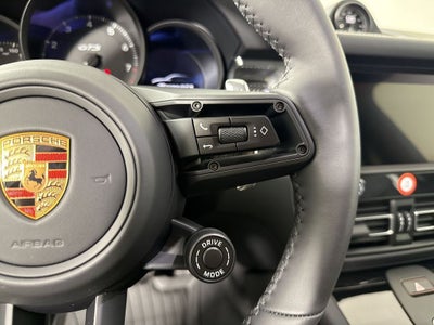 2026 Porsche Macan GTS