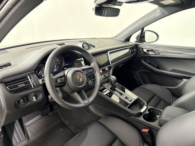 2026 Porsche Macan GTS