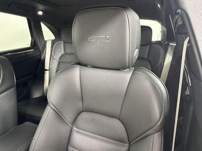 2026 Porsche Macan GTS