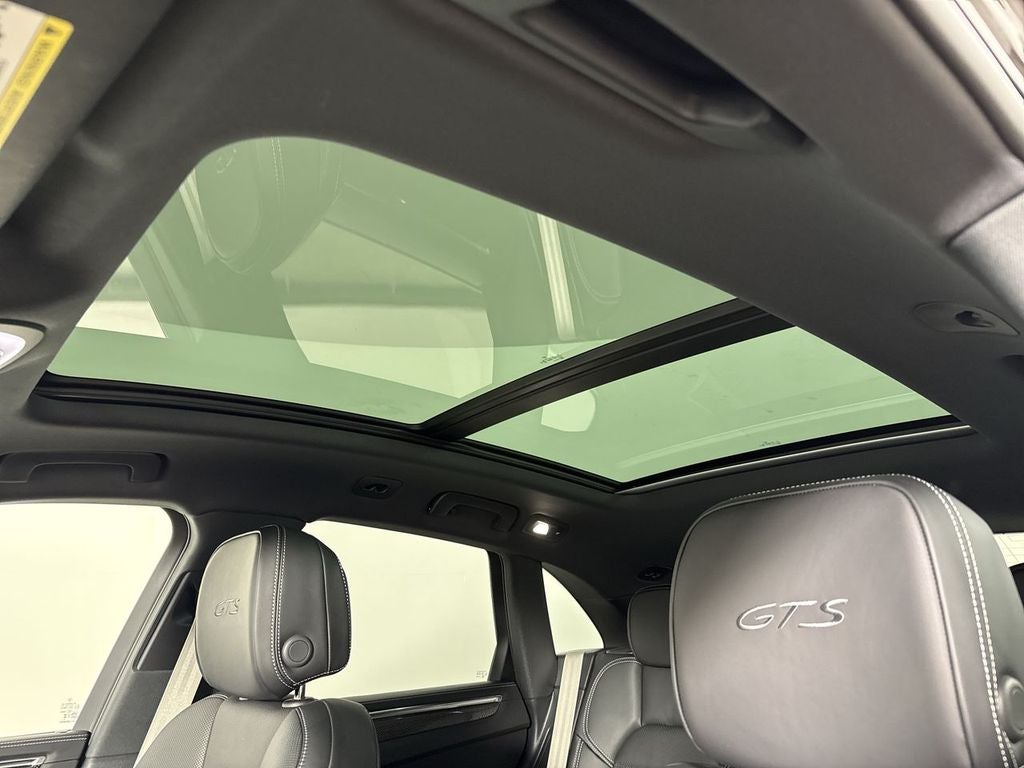 2026 Porsche Macan GTS