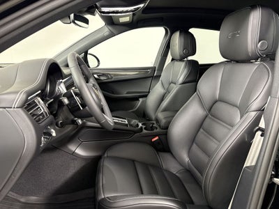 2026 Porsche Macan GTS