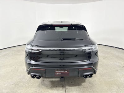 2026 Porsche Macan GTS