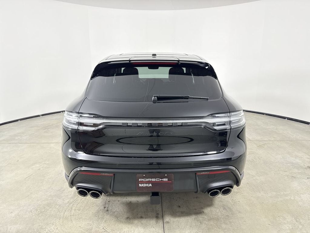 2026 Porsche Macan GTS