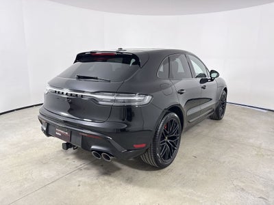 2026 Porsche Macan GTS