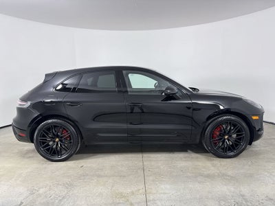 2026 Porsche Macan GTS