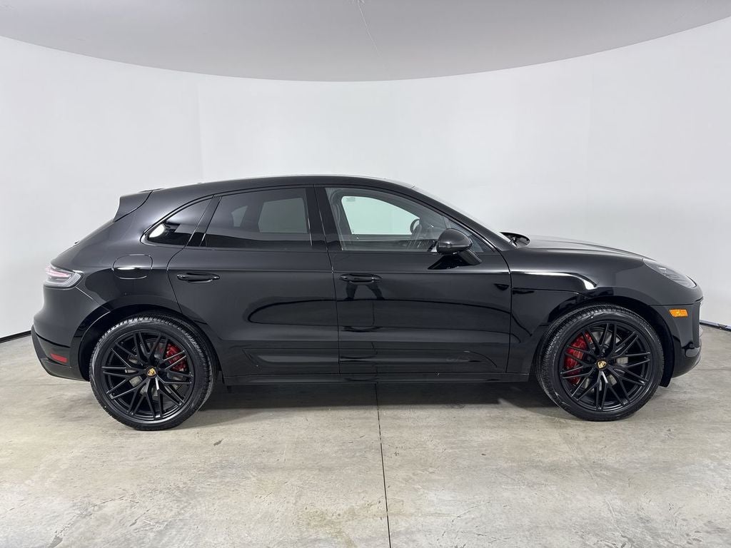 2026 Porsche Macan GTS