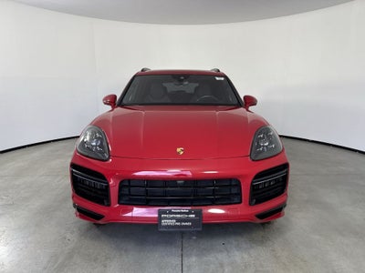 2023 Porsche Cayenne Turbo