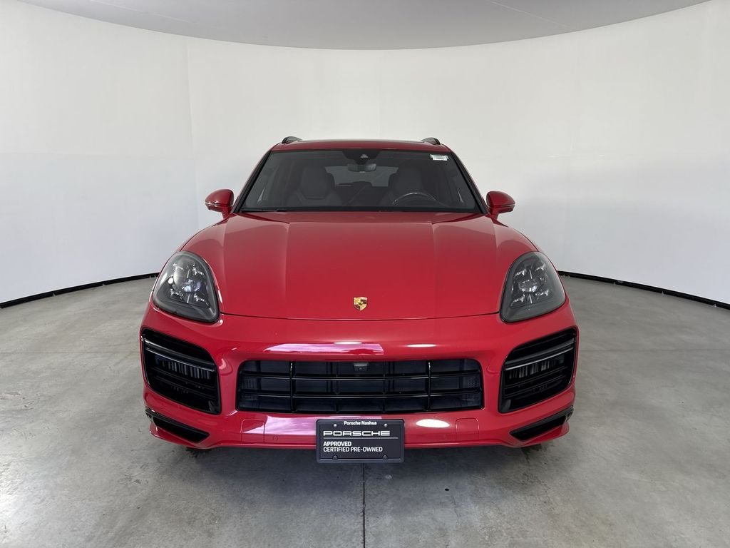 2023 Porsche Cayenne Turbo