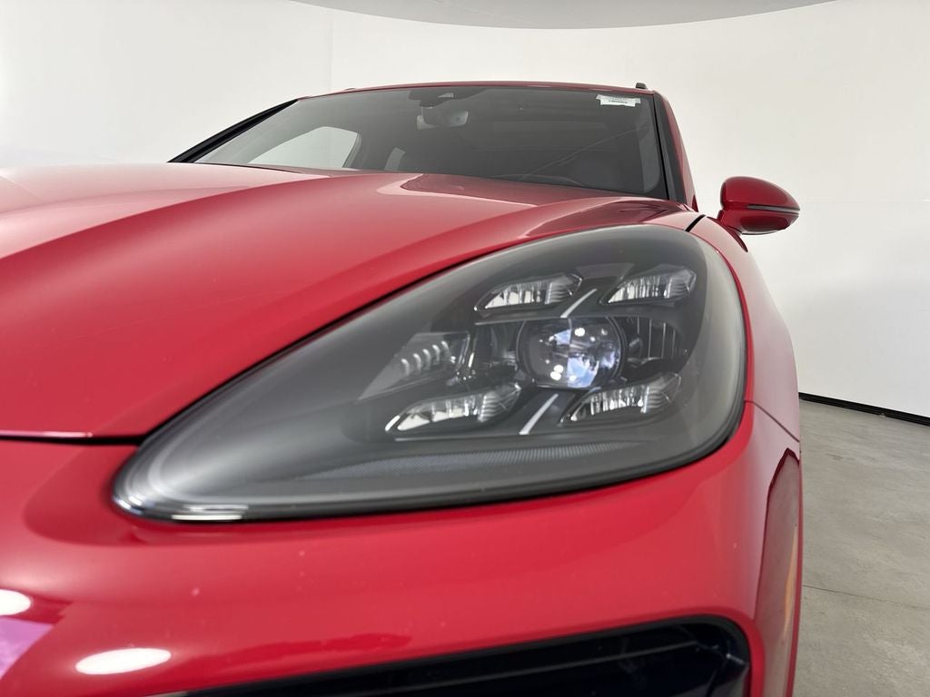 2023 Porsche Cayenne Turbo
