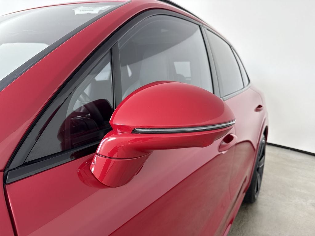 2023 Porsche Cayenne Turbo