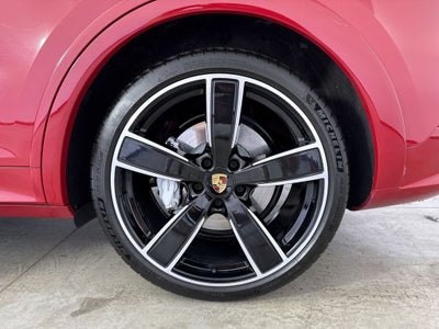 2023 Porsche Cayenne Turbo