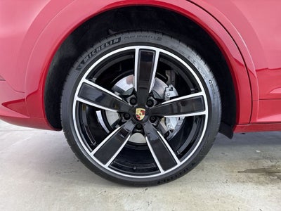 2023 Porsche Cayenne Turbo