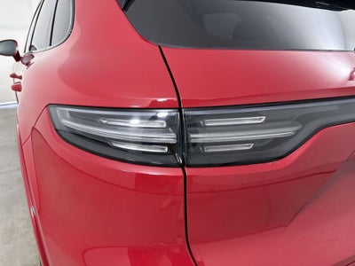 2023 Porsche Cayenne Turbo